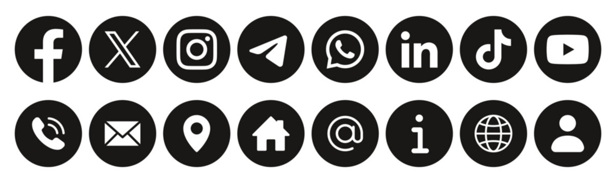 Phiên bản icon trong hệ thống logo thương hiệu