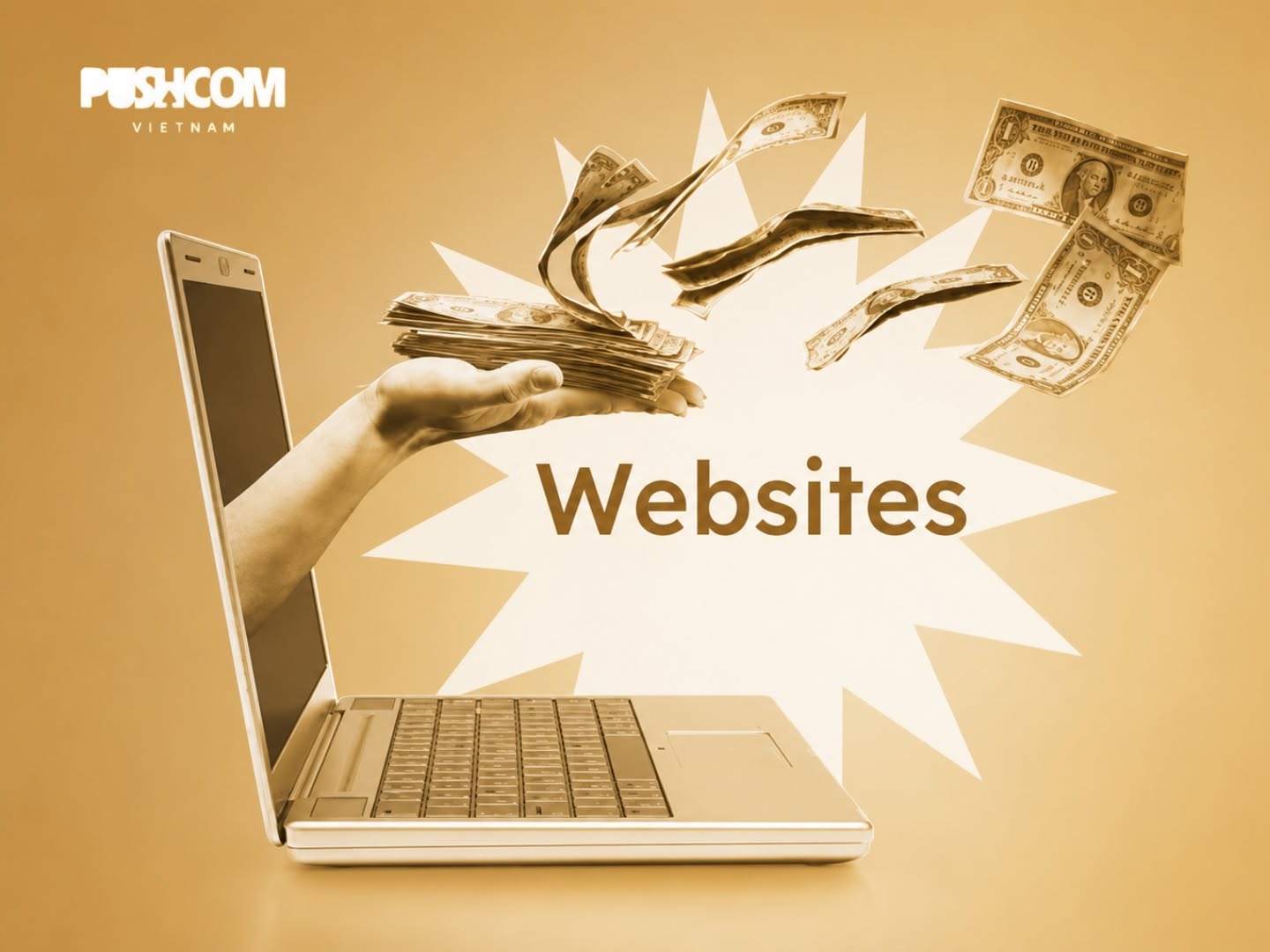 Quản trị nhận diện thương hiệu trên website của doanh nghiệp