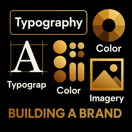 Màu sắc và Typography là gì